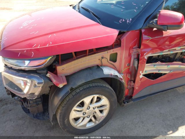 2022 HYUNDAI VENUE KMHRB8A31NU141292 Photo 5