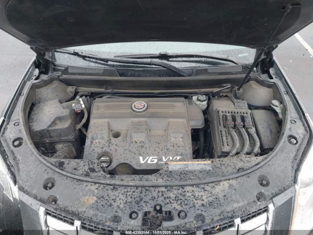 2016 CADILLAC SRX 3GYFNCE37GS571613 Photo 9