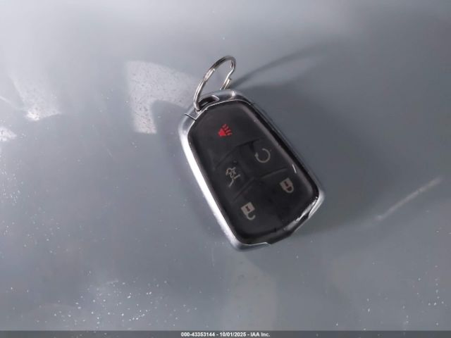 2016 CADILLAC SRX 3GYFNCE37GS571613 Photo 10