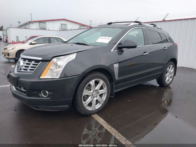 2016 CADILLAC SRX 3GYFNCE37GS571613 Photo 1