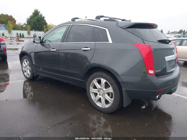 2016 CADILLAC SRX 3GYFNCE37GS571613 Photo 2