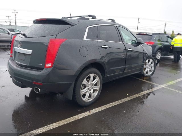 2016 CADILLAC SRX 3GYFNCE37GS571613 Photo 3