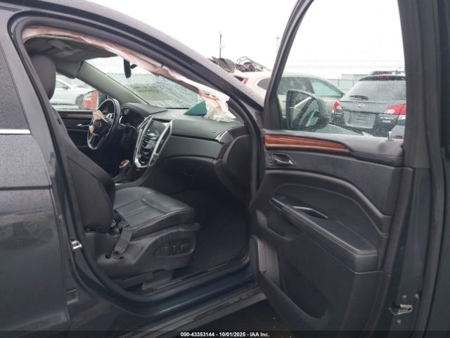 2016 CADILLAC SRX 3GYFNCE37GS571613 Photo 4