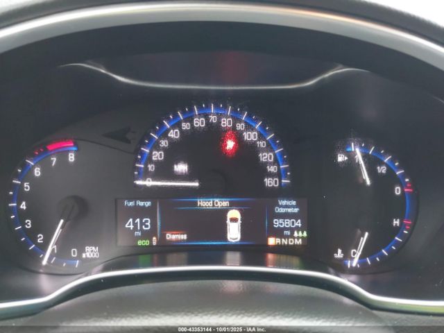 2016 CADILLAC SRX 3GYFNCE37GS571613 Photo 6