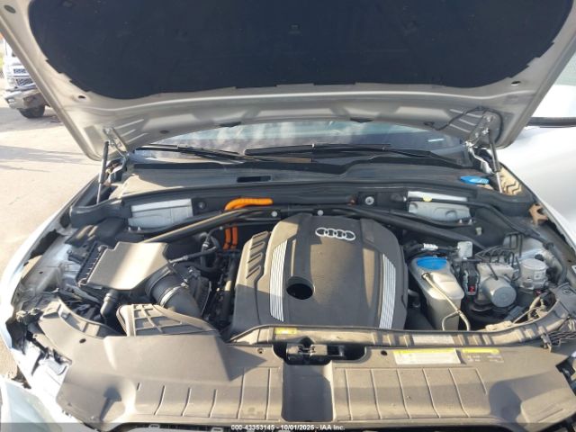2013 AUDI Q5 HYBRID WA1C8AFP8DA018644 Photo 9