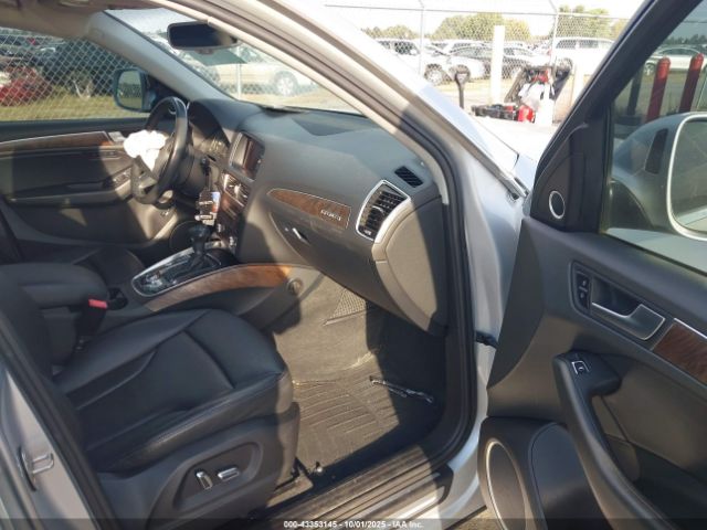 2013 AUDI Q5 HYBRID WA1C8AFP8DA018644 Photo 4