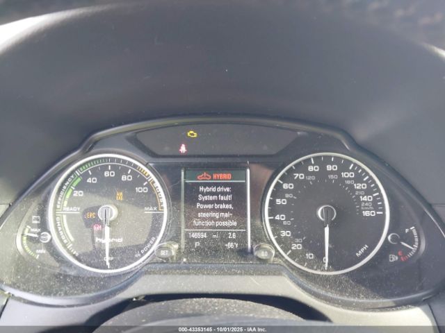 2013 AUDI Q5 HYBRID WA1C8AFP8DA018644 Photo 6