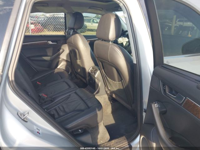 2013 AUDI Q5 HYBRID WA1C8AFP8DA018644 Photo 7