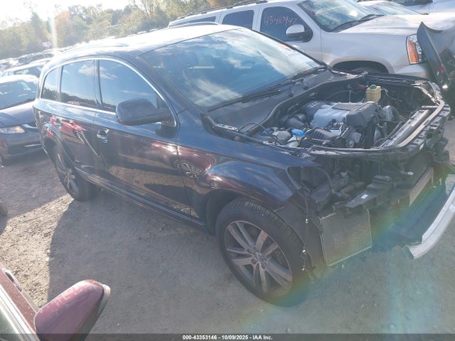 2015 AUDI Q7 WA1LGAFEXFD012511 Photo 0