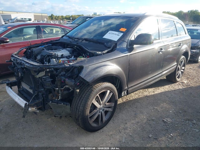 2015 AUDI Q7 WA1LGAFEXFD012511 Photo 1