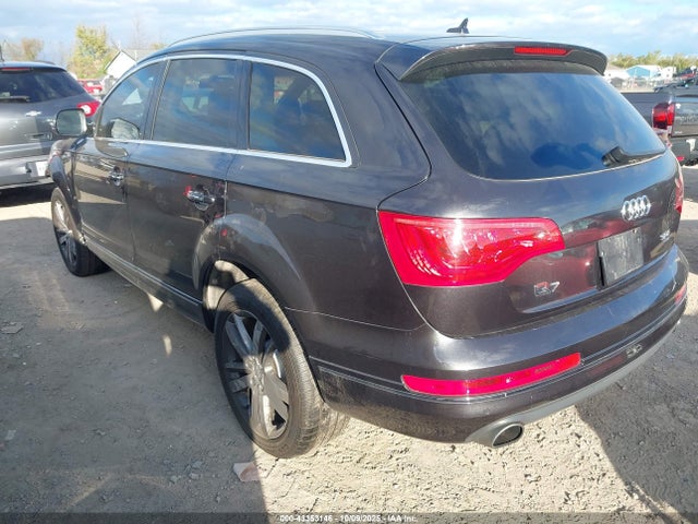 2015 AUDI Q7 WA1LGAFEXFD012511 Photo 2
