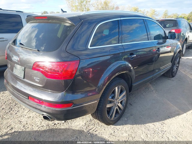 2015 AUDI Q7 WA1LGAFEXFD012511 Photo 3