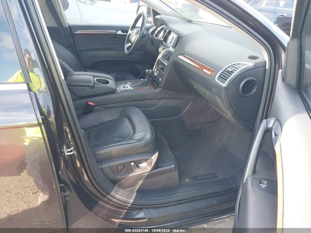 2015 AUDI Q7 WA1LGAFEXFD012511 Photo 4