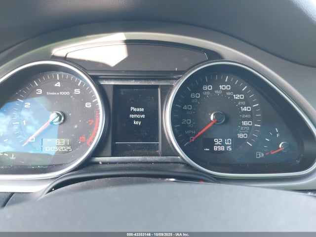 2015 AUDI Q7 WA1LGAFEXFD012511 Photo 6