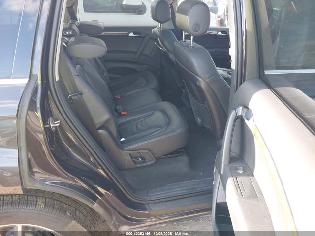 2015 AUDI Q7 WA1LGAFEXFD012511 Photo 7