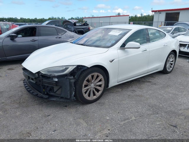 2016 TESLA MODEL S 5YJSA1E13GF176212 Photo 1