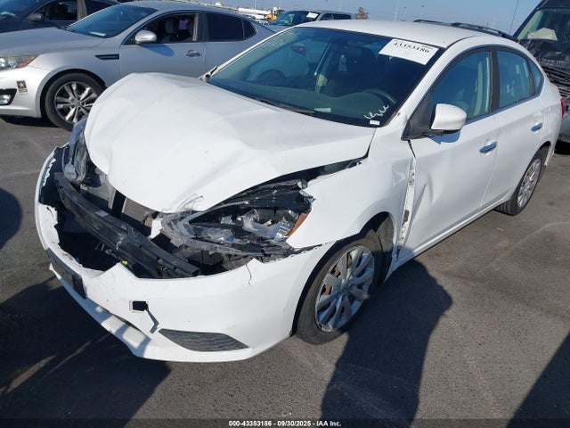 3N1AB7AP0HY211125 Nissan Sentra