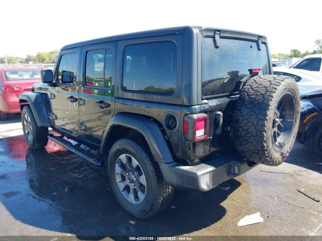 2021 JEEP WRANGLER UNLIMITED 1C4HJXDN0MW685473 Photo 2
