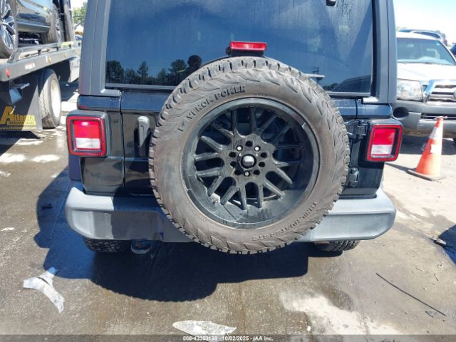 2021 JEEP WRANGLER UNLIMITED 1C4HJXDN0MW685473 Photo 5