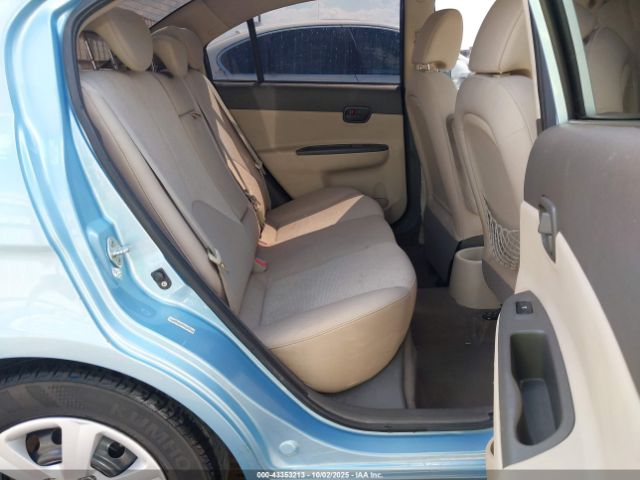 2011 HYUNDAI ACCENT KMHCN4AC8BU600500 Photo 7