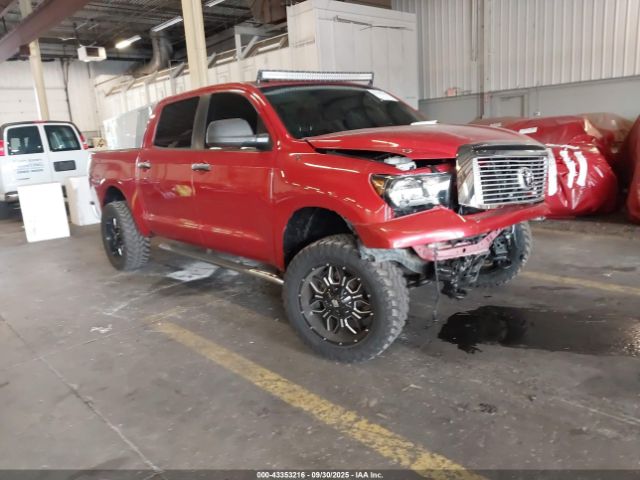 2013 TOYOTA TUNDRA 5TFHW5F18DX319464