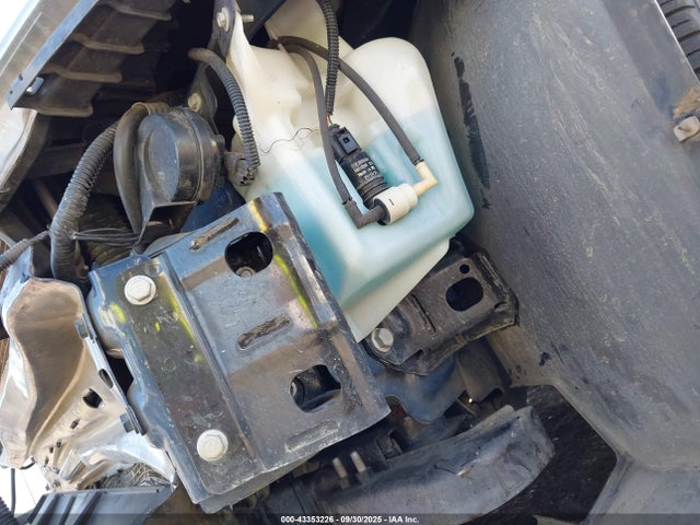 2GKALNEK7H6183004 GMC lea - sidi: spark ignited direct injection, e85 max, alum