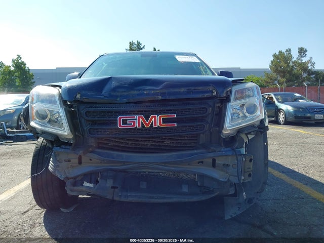 2GKALNEK7H6183004 GMC lea - sidi: spark ignited direct injection, e85 max, alum