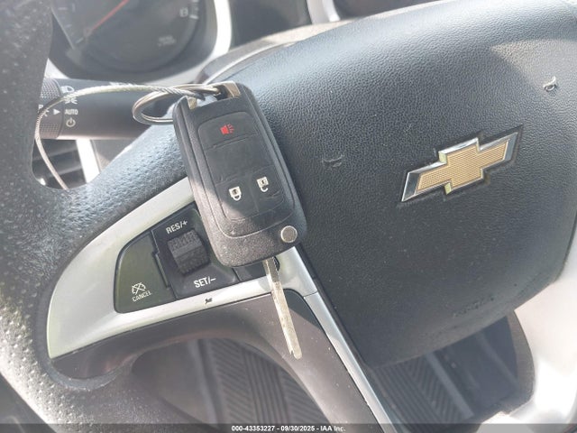Chevrolet lea - e85 max, aluminum 2016 2GNALCEK9G6175301 Image 11