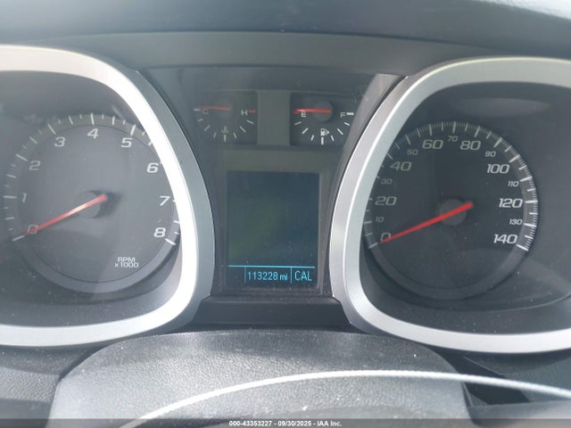 Chevrolet lea - e85 max, aluminum 2016 2GNALCEK9G6175301 Image 7