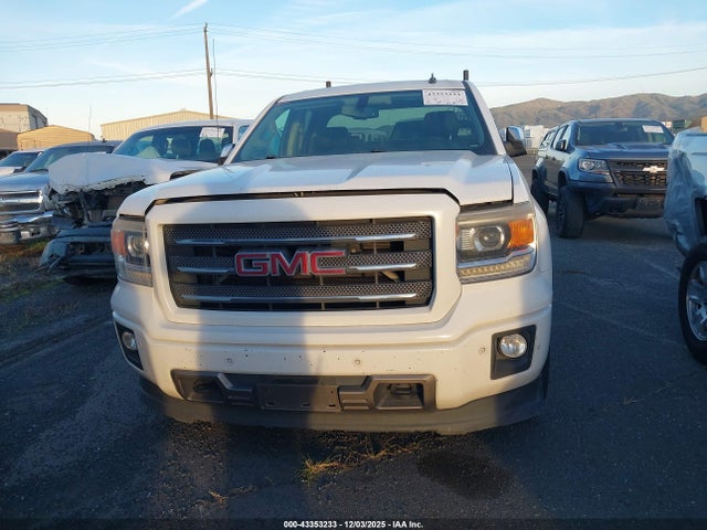 Aukcja sprzedaży 2014 Gmc Sierra 1500 Slt, vin: 1GTV2VEC1EZ272897, numer aukcji: 43353233