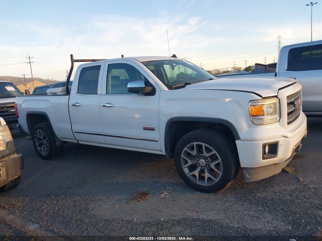 Aukcja sprzedaży 2014 Gmc Sierra 1500 Slt, vin: 1GTV2VEC1EZ272897, numer aukcji: 43353233