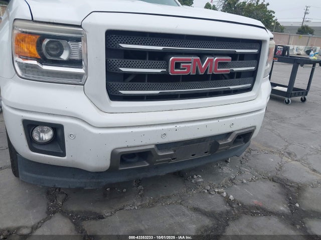 Aukcja sprzedaży 2014 Gmc Sierra 1500 Slt, vin: 1GTV2VEC1EZ272897, numer aukcji: 43353233