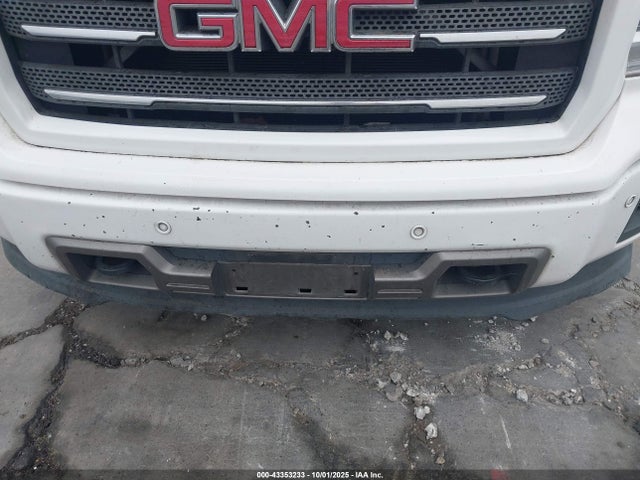 Aukcja sprzedaży 2014 Gmc Sierra 1500 Slt, vin: 1GTV2VEC1EZ272897, numer aukcji: 43353233
