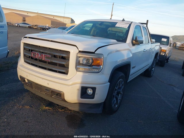 Aukcja sprzedaży 2014 Gmc Sierra 1500 Slt, vin: 1GTV2VEC1EZ272897, numer aukcji: 43353233