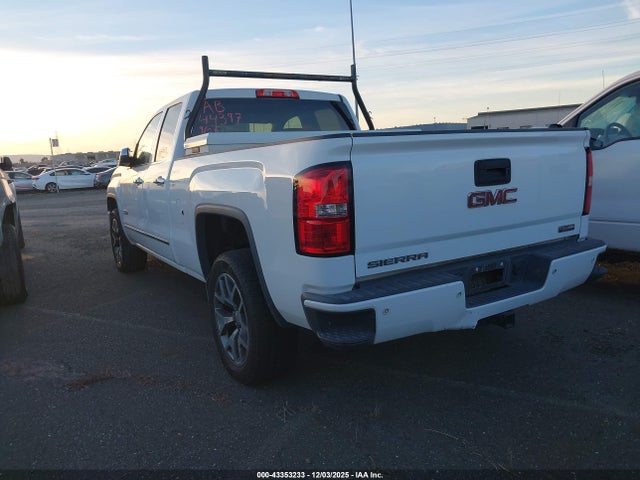 Aukcja sprzedaży 2014 Gmc Sierra 1500 Slt, vin: 1GTV2VEC1EZ272897, numer aukcji: 43353233