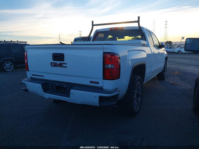 Aukcja sprzedaży 2014 Gmc Sierra 1500 Slt, vin: 1GTV2VEC1EZ272897, numer aukcji: 43353233