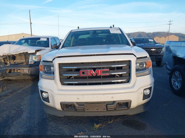 Aukcja sprzedaży 2014 Gmc Sierra 1500 Slt, vin: 1GTV2VEC1EZ272897, numer aukcji: 43353233