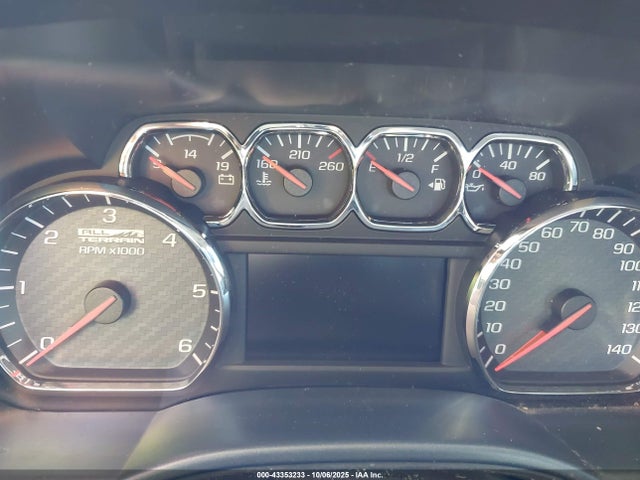Aukcja sprzedaży 2014 Gmc Sierra 1500 Slt, vin: 1GTV2VEC1EZ272897, numer aukcji: 43353233