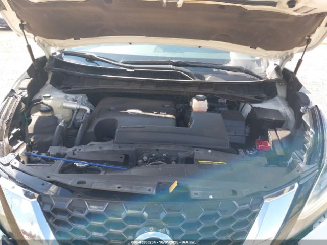 2021 NISSAN MURANO 5N1AZ2DJ6MC122743 Photo 9