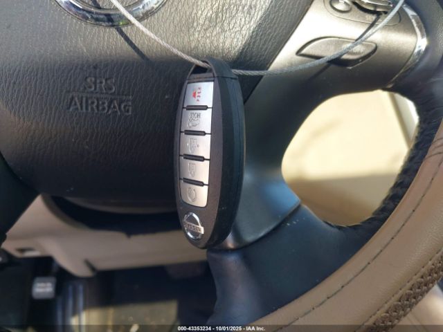 2021 NISSAN MURANO 5N1AZ2DJ6MC122743 Photo 10