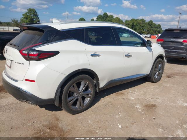 2021 NISSAN MURANO 5N1AZ2DJ6MC122743 Photo 3