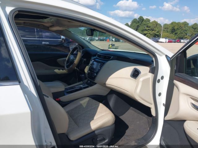 2021 NISSAN MURANO 5N1AZ2DJ6MC122743 Photo 4