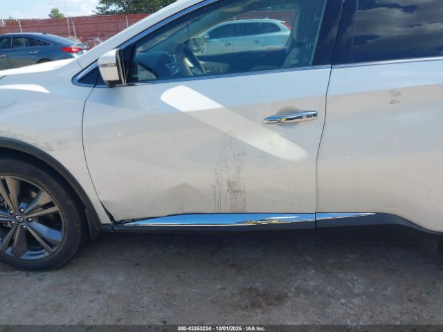 2021 NISSAN MURANO 5N1AZ2DJ6MC122743 Photo 5