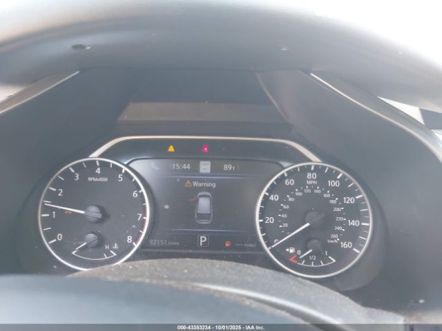 2021 NISSAN MURANO 5N1AZ2DJ6MC122743 Photo 6