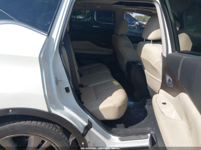 2021 NISSAN MURANO 5N1AZ2DJ6MC122743 Photo 7