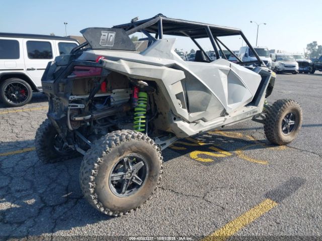 2022 POLARIS RZR 3NSG4L921NG381206 Photo 3