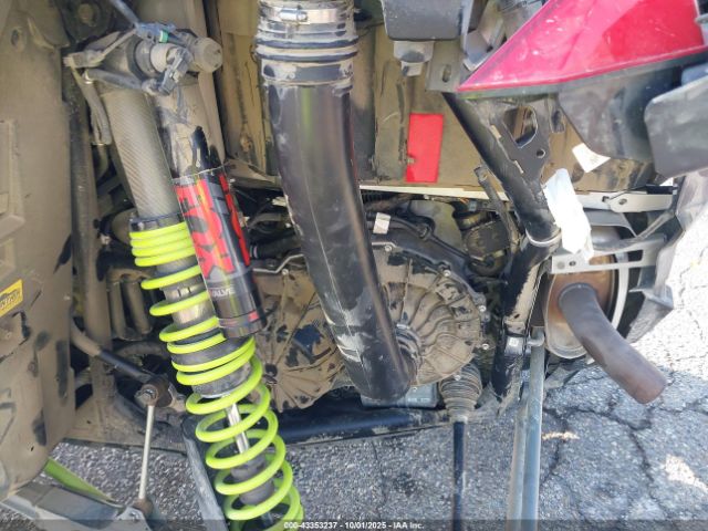 2022 POLARIS RZR 3NSG4L921NG381206 Photo 8