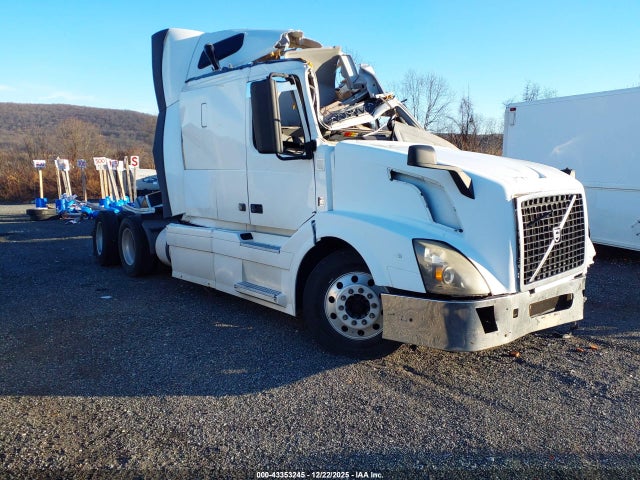 Продаж на аукціоні авто 2012 Volvo Vn Vnl, vin: 4V4NC9EJ7CN539181, номер лоту: 43353245