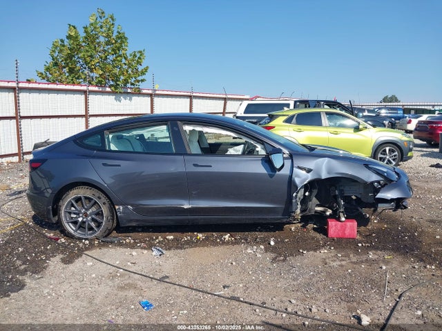 Продаж на аукціоні авто 2023 Tesla Model 3 Rear-wheel Drive, vin: 5YJ3E1EA7PF606882, номер лоту: 43353265