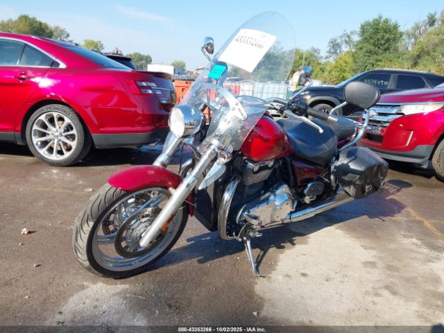 2010 TRIUMPH MOTORCYCLE THUNDERBIRD SMTB01TL0AJ445002 Photo 1